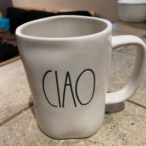 Rae Dunn MUG “CIAO”